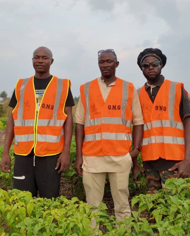 Campagne de reboisement communautaire